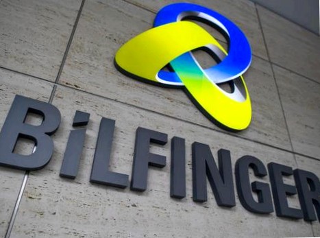 Bilfinger must pay millions over bribery case
