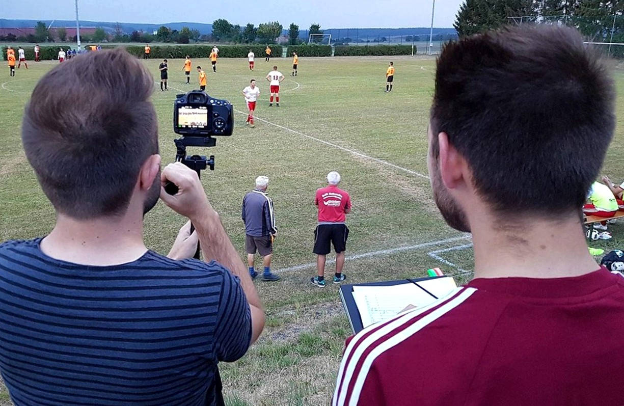 From now on, referees will be filming games with them